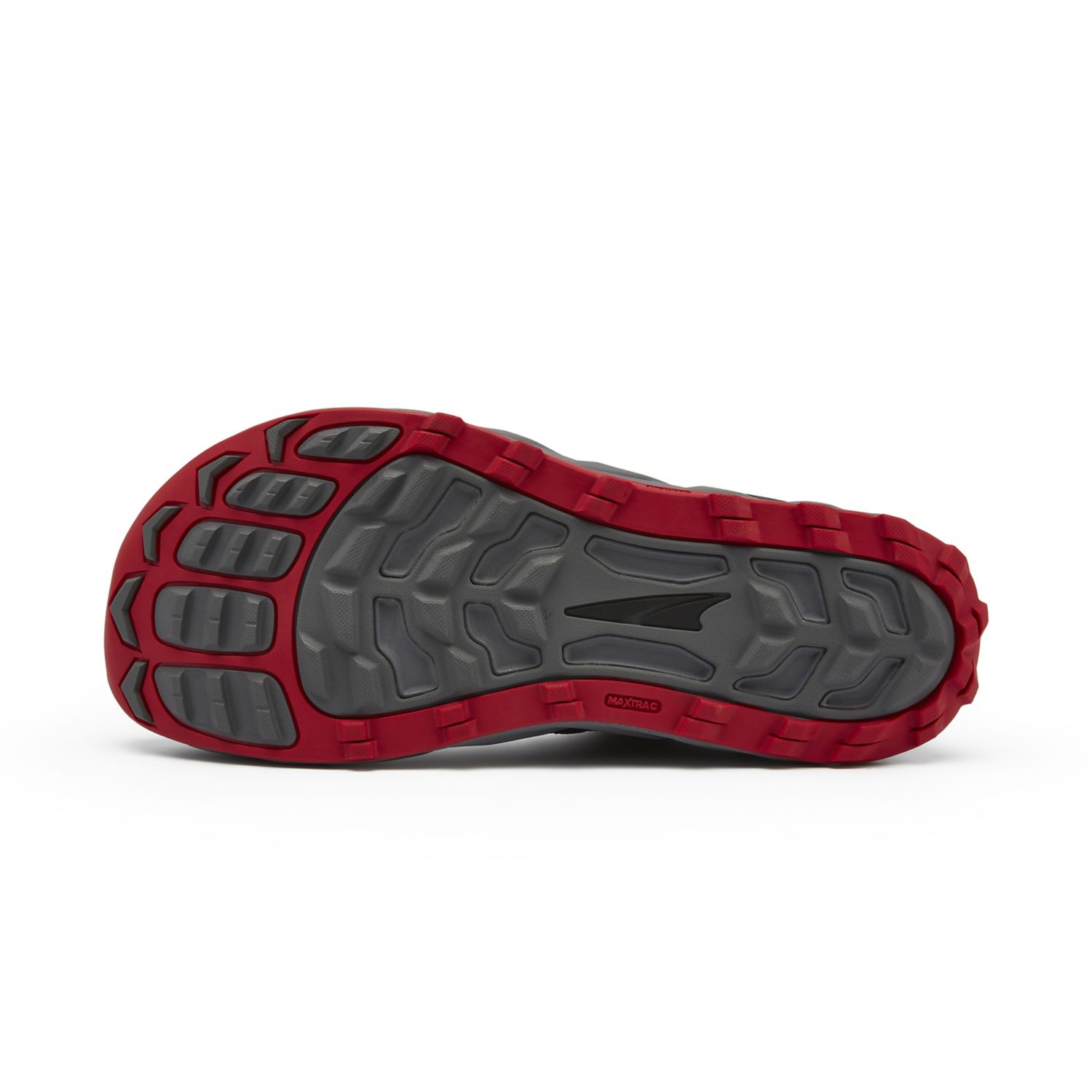 Zapatillas De Trail Running Altra Superior 5 Hombre Negras Rojas | Costa Rica-46915219